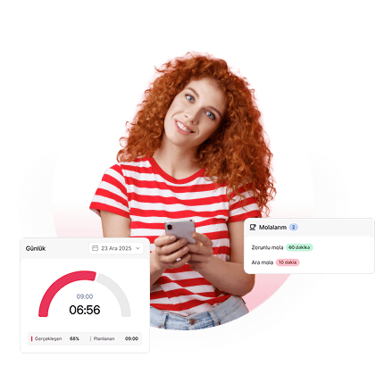 Tüm ekip tek bir noktada