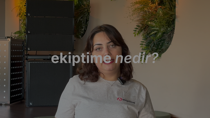 Ekiptime nedir?