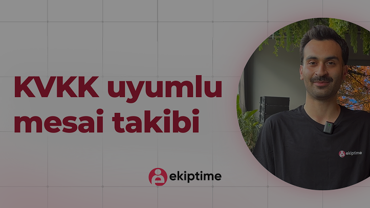 KVKK uyumlu PDKS